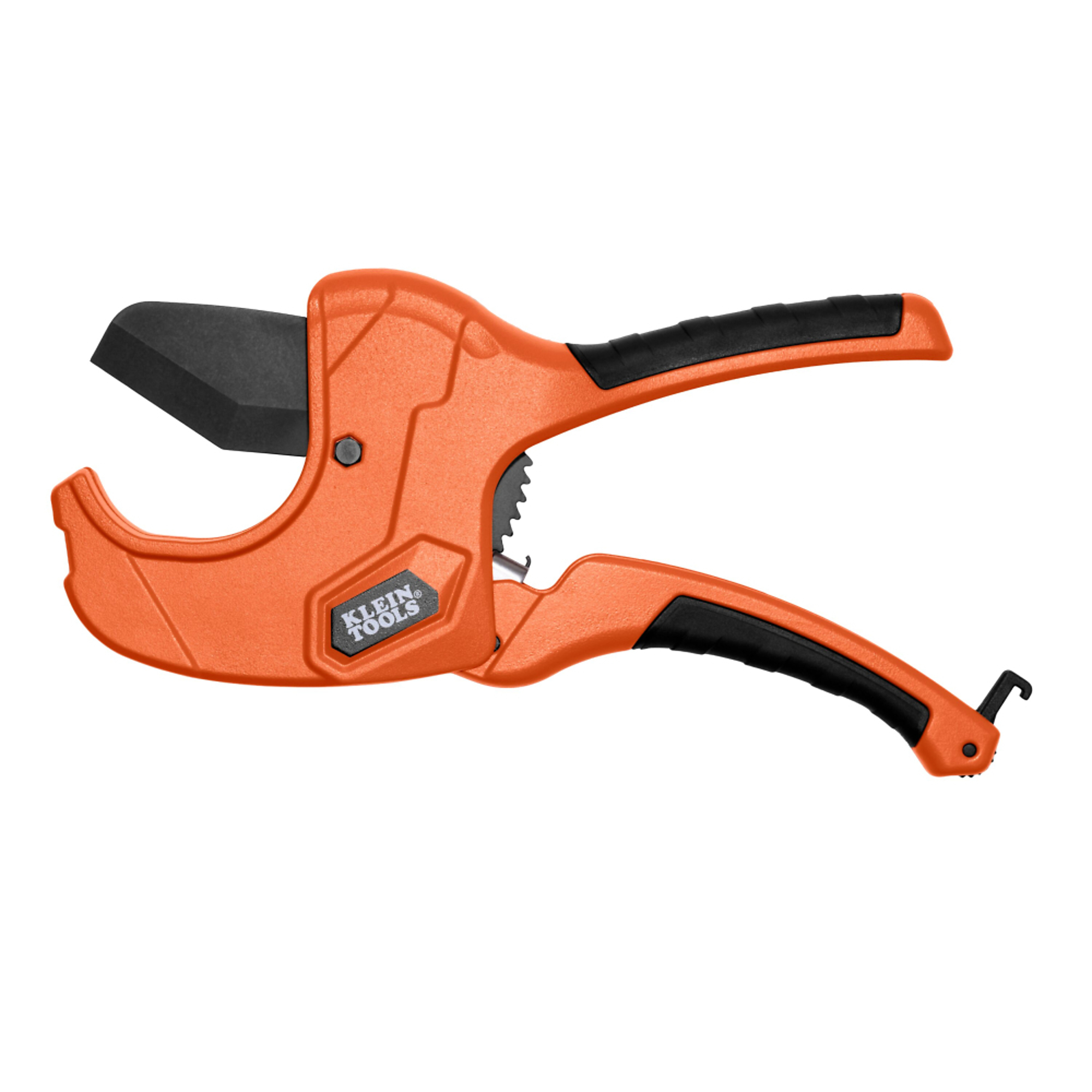 2-Inch Ratcheting PVC Pipe Cutter, Klein Tools Model# 50080